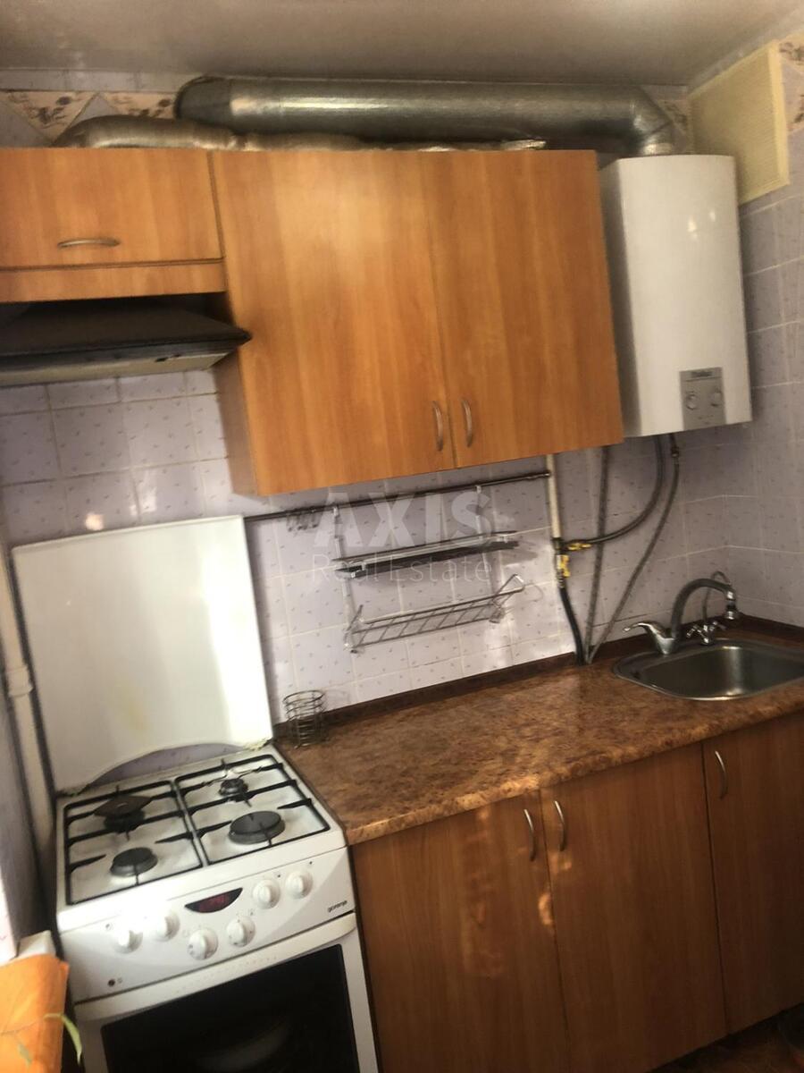 3k apartment vul. Proviants'ka 3