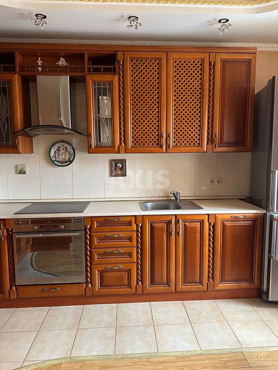 3k apartment vul. Nizhyns'ka 29