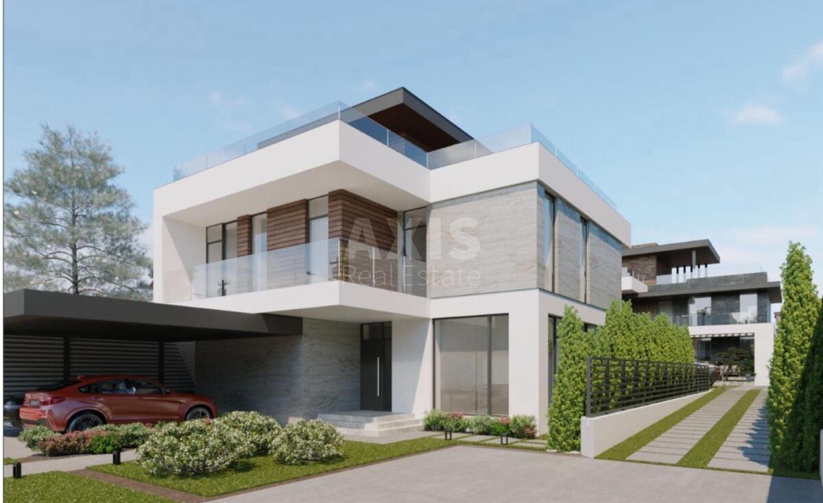 House dor. Kil'ceva, 235m2, Kyiv city9