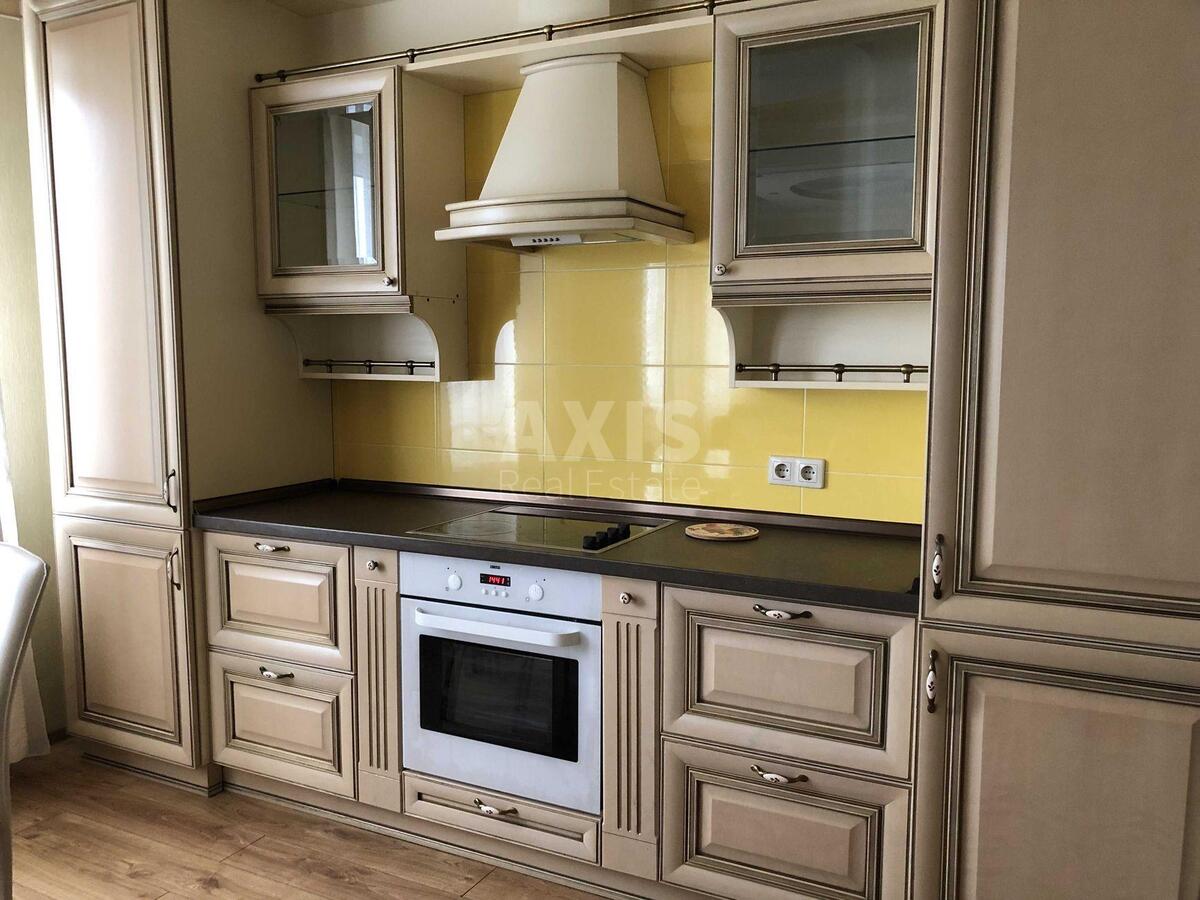 3k apartment vul. Zarichna 16