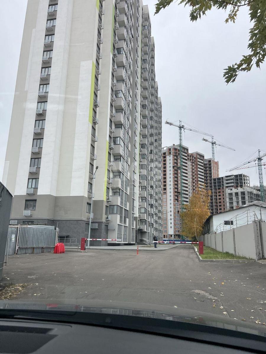 1k apartment vul. Verbyc'kogo Arhitektora 1В13