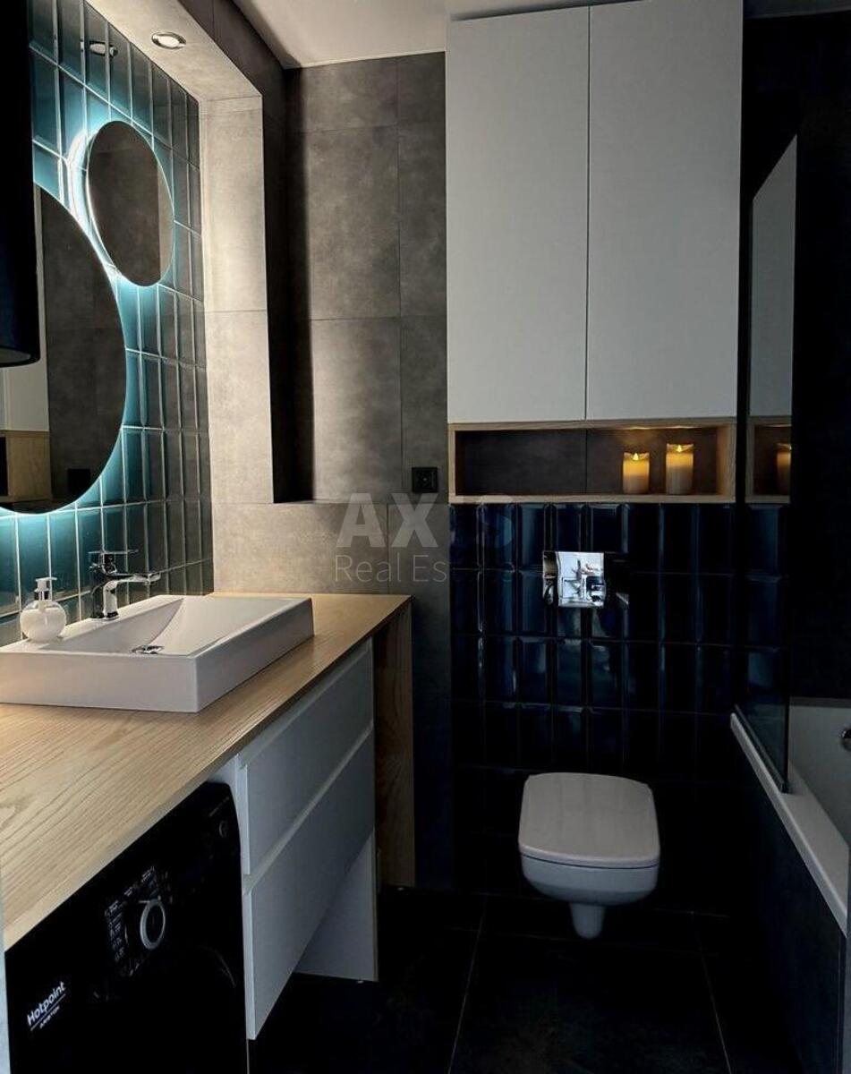 2k apartment vul. Grechka Marshala 10К11