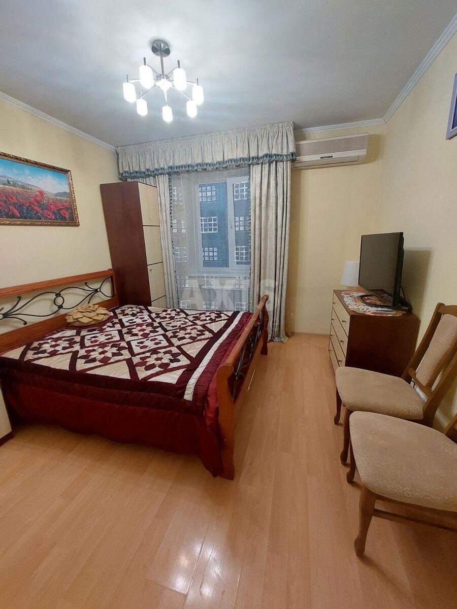 2k apartment vul. Ahmatovoi' Anny 16Г614214