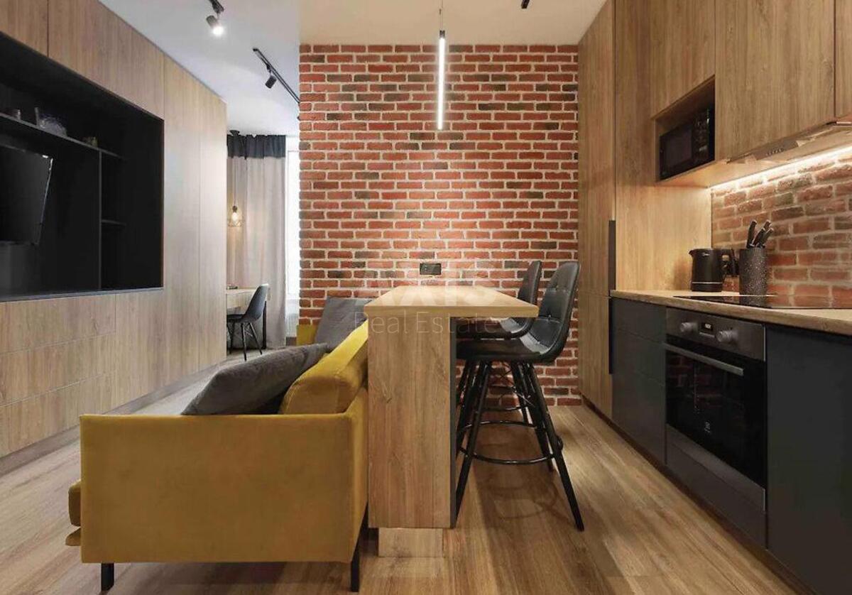 1k apartment vul. Regeneratorna 456958