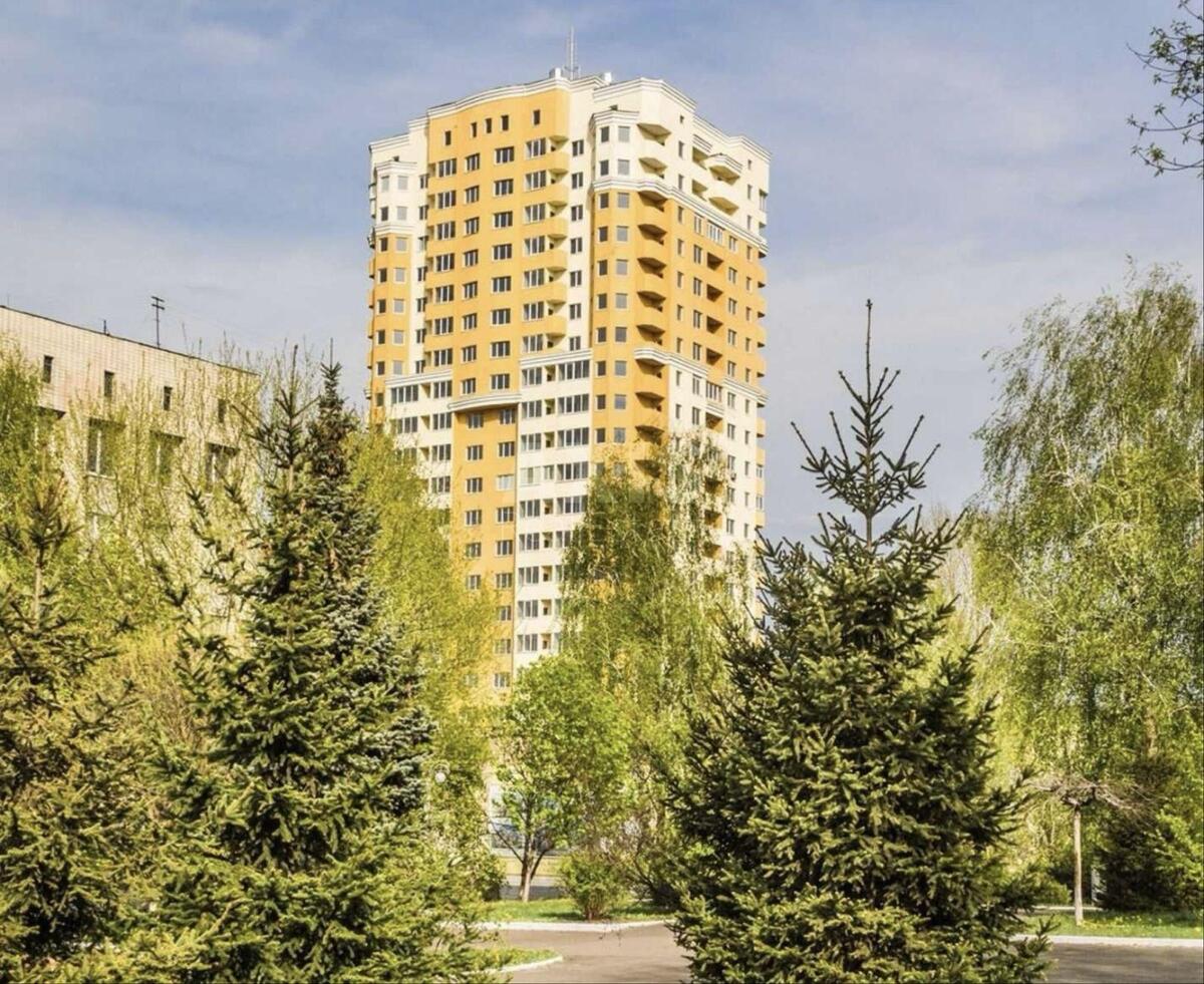 2k apartment vul. Mehanizatoriv 2012