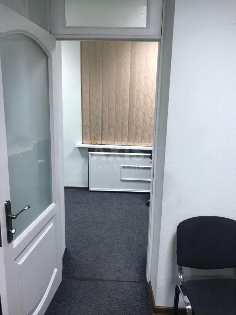 Trade object vul. Barbjusa Anri 5, 100m23
