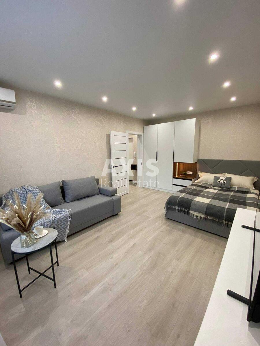 1k apartment vul. Levka Lukyanenka 2606820