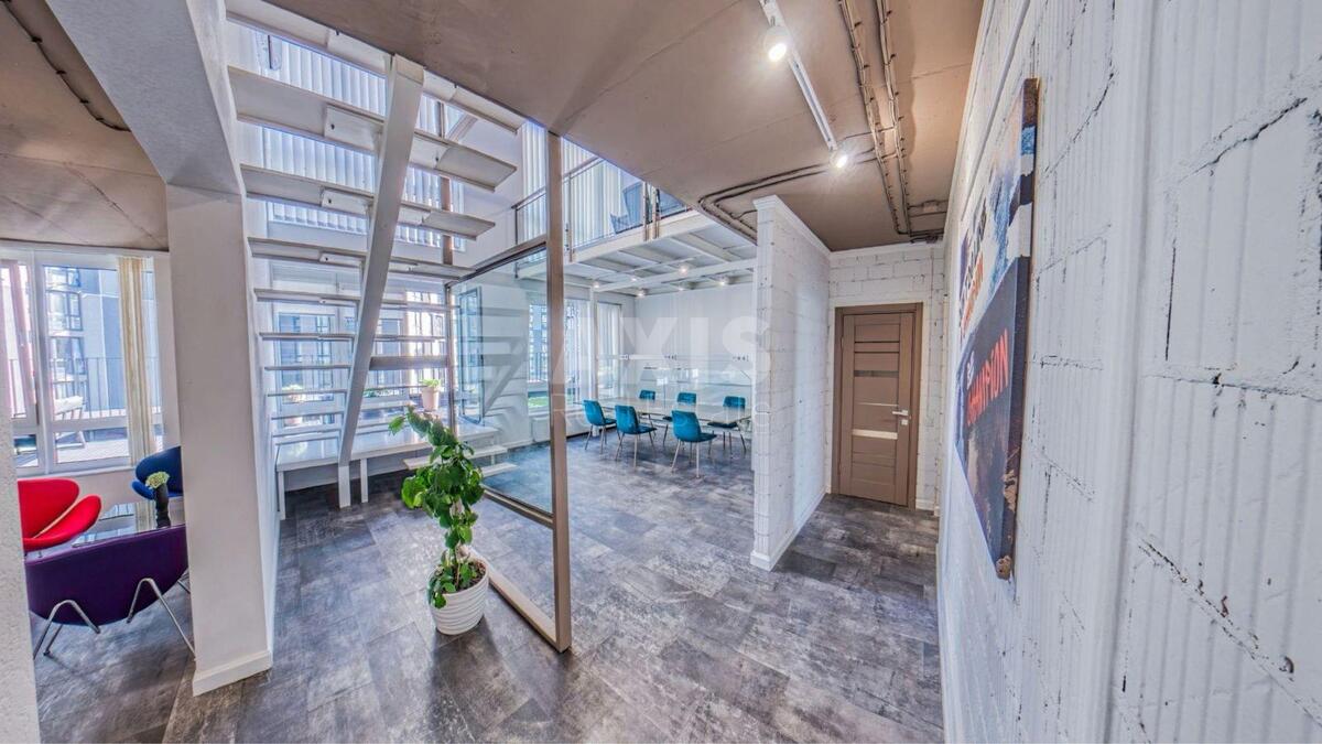 Office vul. Zarichna 6, корп. 1, 155m2609533