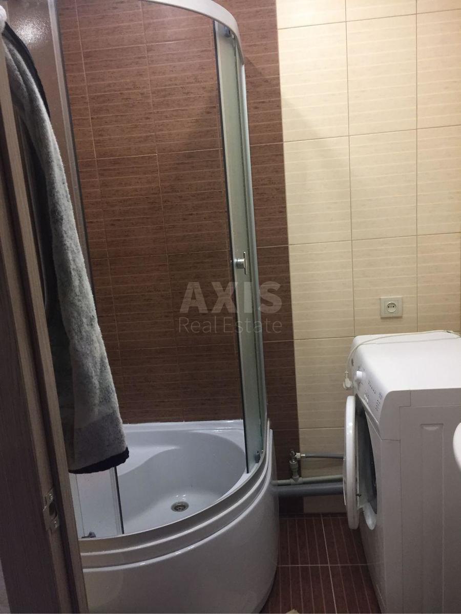 2k apartment vul. Trostjanec'ka 21