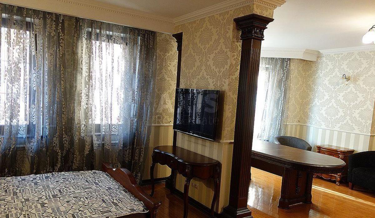 4k apartment vul. Dragomanova 17