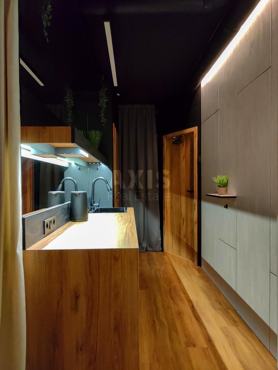 1к квартира ул. Ревуцкого 40В610694