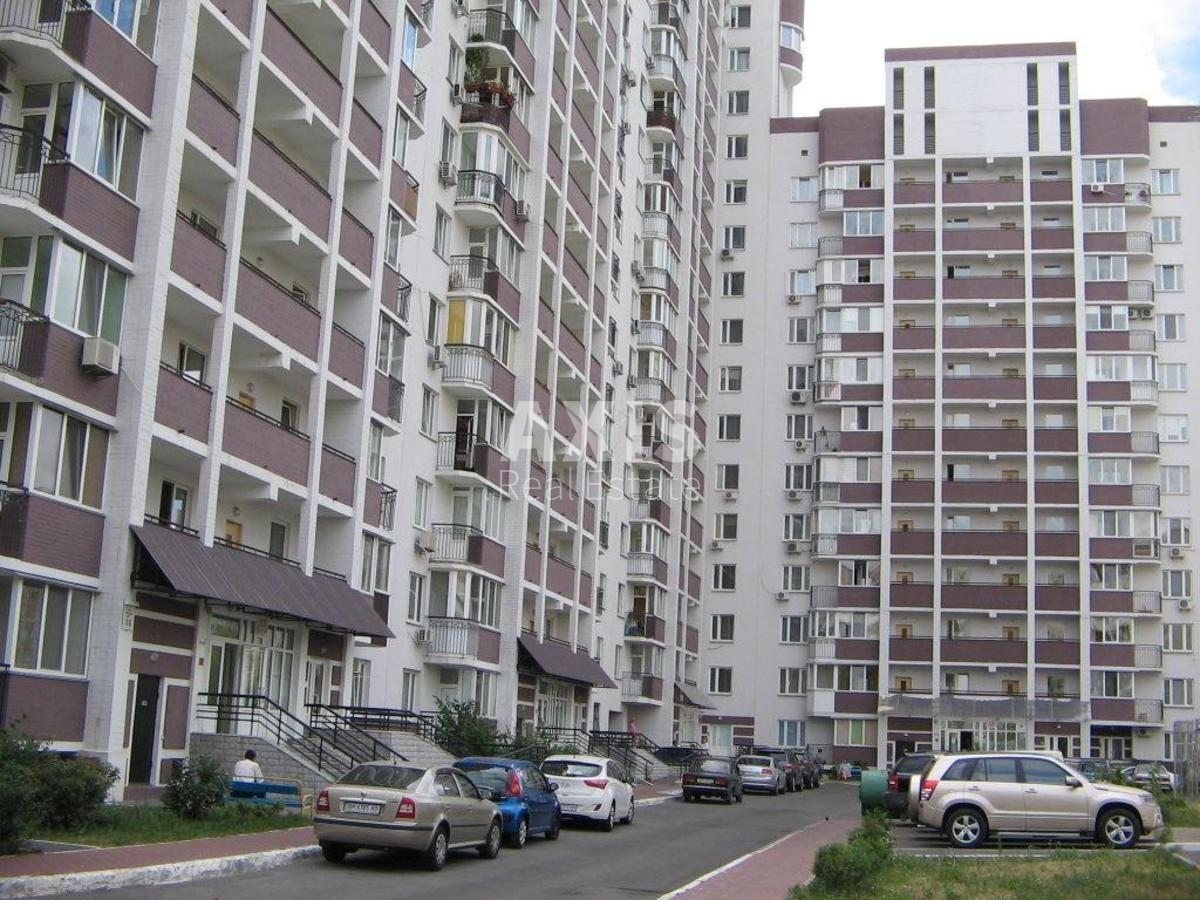 1к квартира шоссе Харьковское 58Б336425