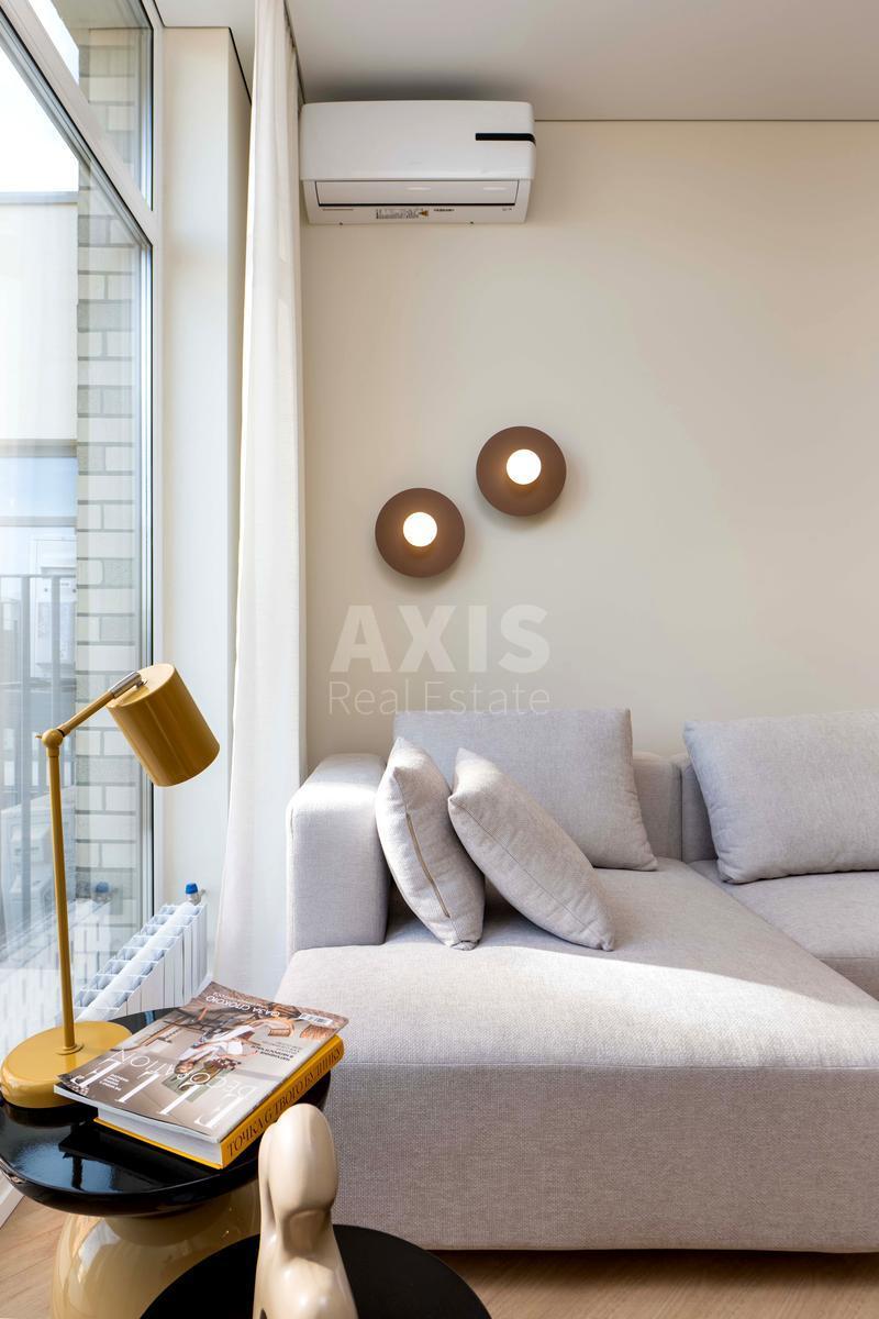 1k apartment vul. Vavylovyh 9611575