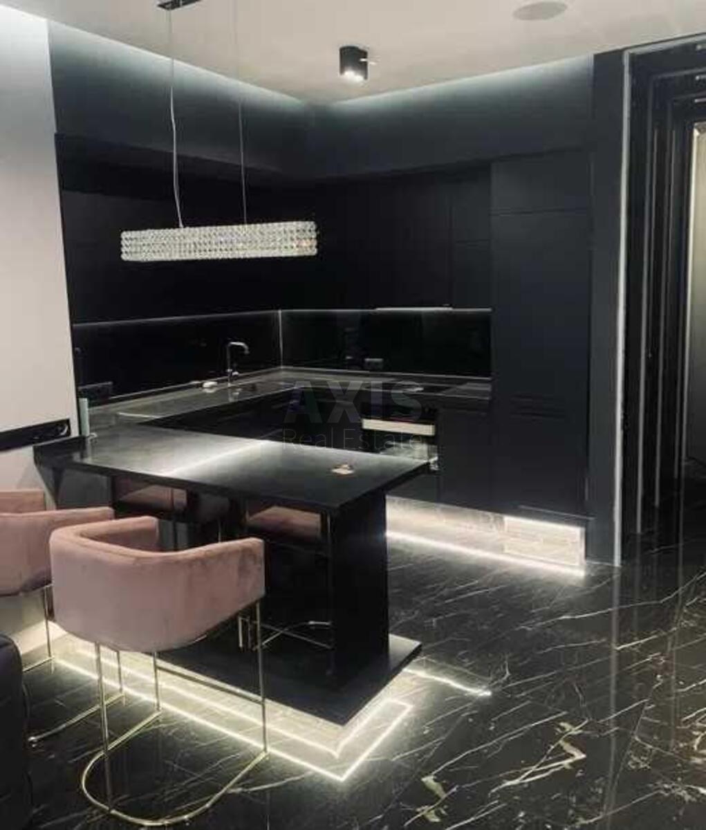 2k apartment vul. Saksagans'kogo 37К0