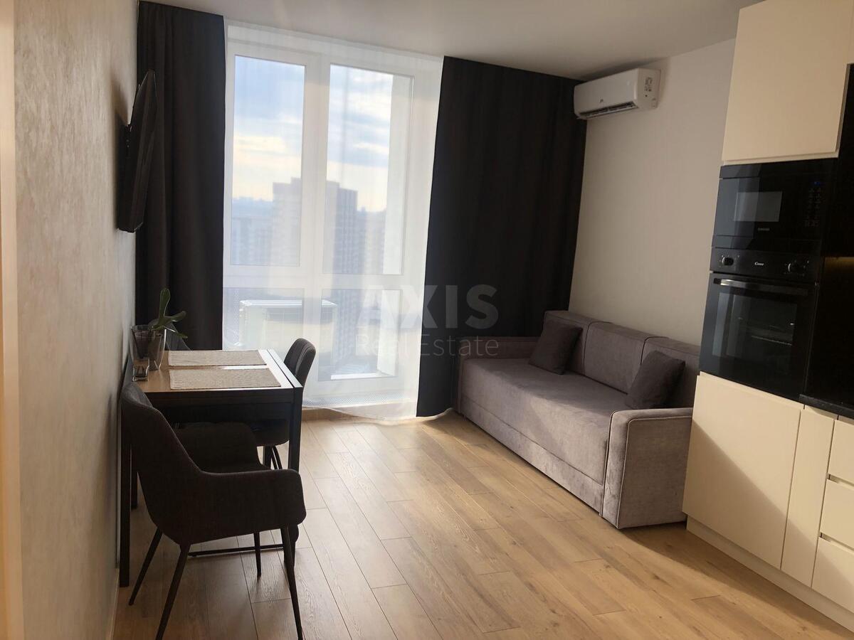 1k apartment vul. Zarichna 16568073