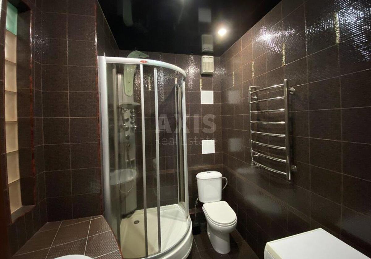 3k apartment vul. Kudrjashova 36