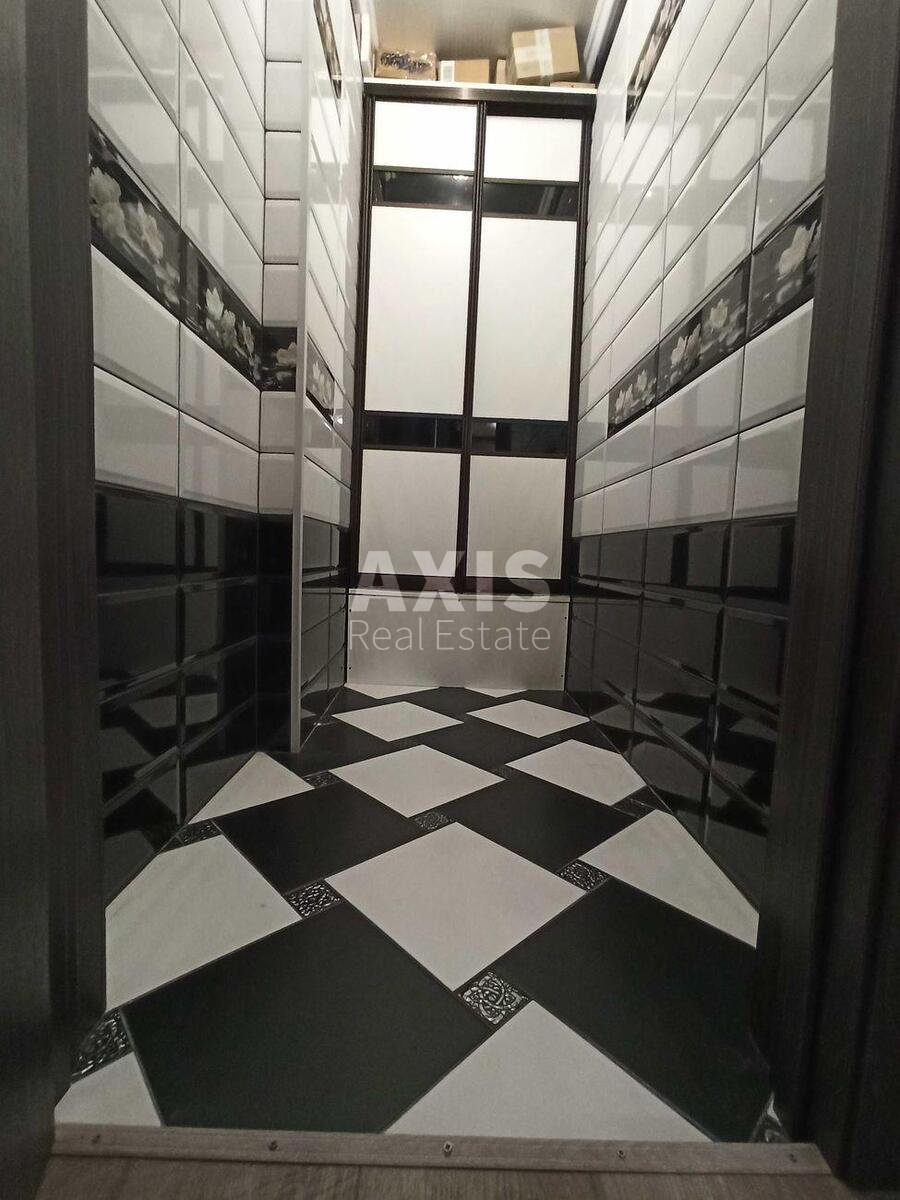 2k apartment vul. Dragomanova 2Б8