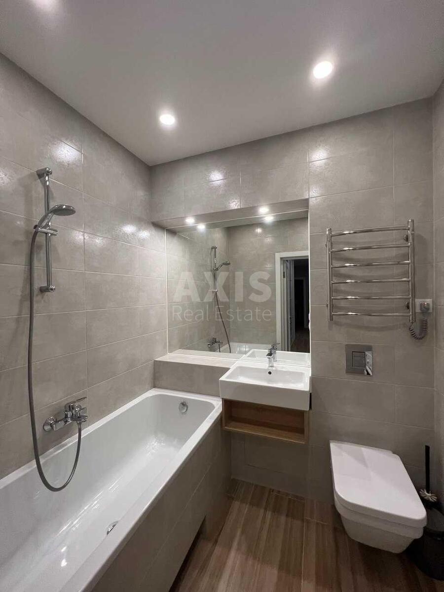 2k apartment vul. Danchenka Sergija 306