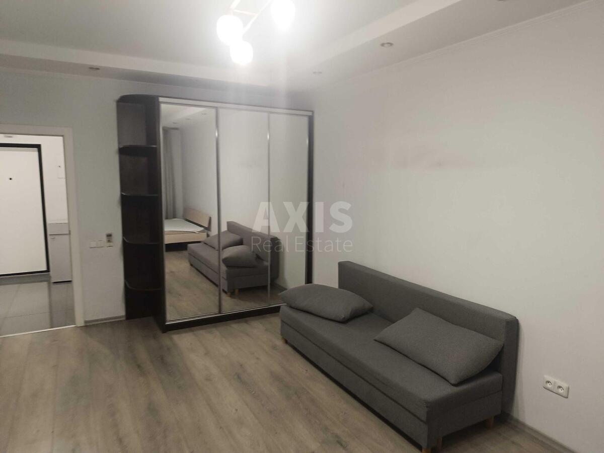 1k apartment vul. Golosii'vs'ka 13Б3