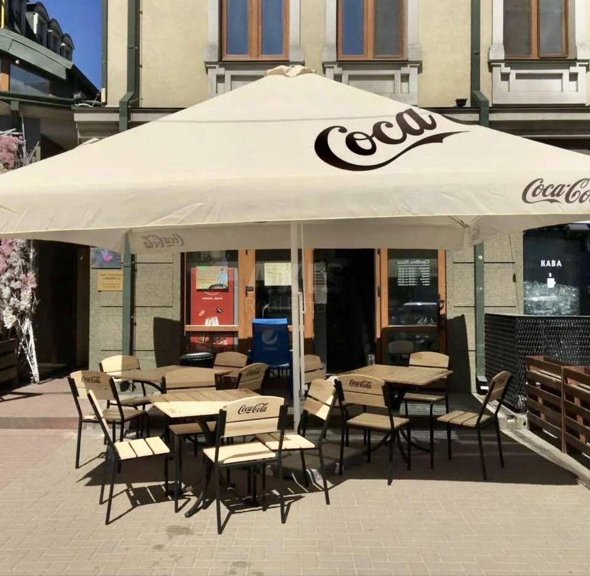 Catering object vul. Horyva 25/12, 61m2624091