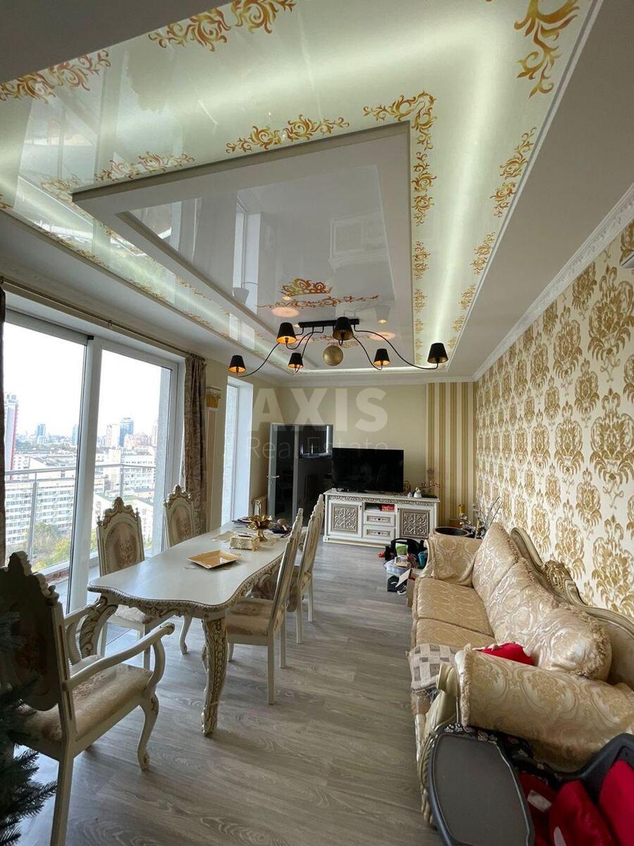 4k apartment vul. Jevgena Konoval'cja 44А57190
