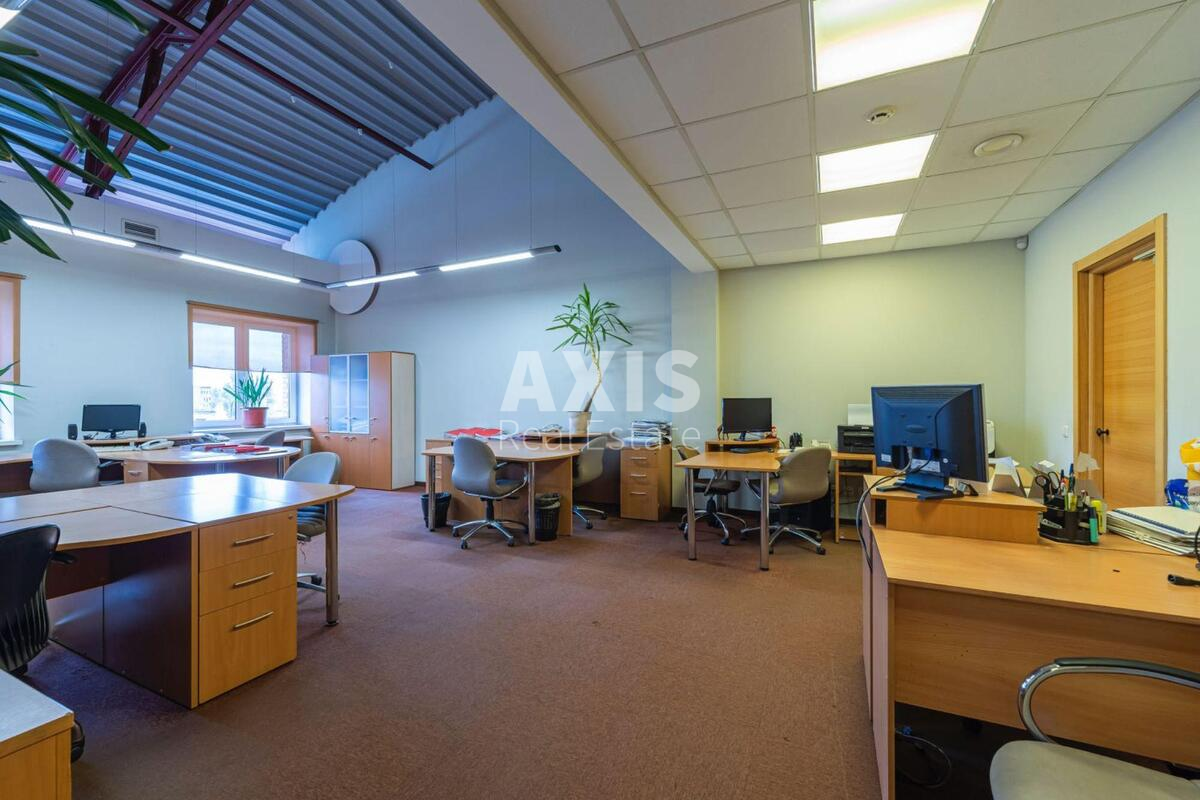 Office vul. Degtjarivs'ka 33Б, 677m29