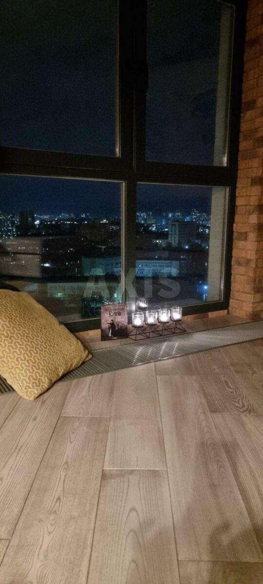 1k apartment vul. Rybalka Marshala 5Б1