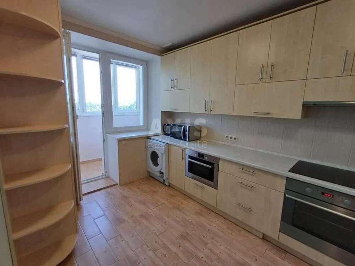 3k apartment vul. Osvity 3А2