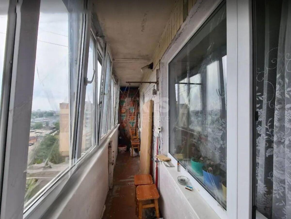 2k apartment vul. Alma-Atyns'ka 43/574