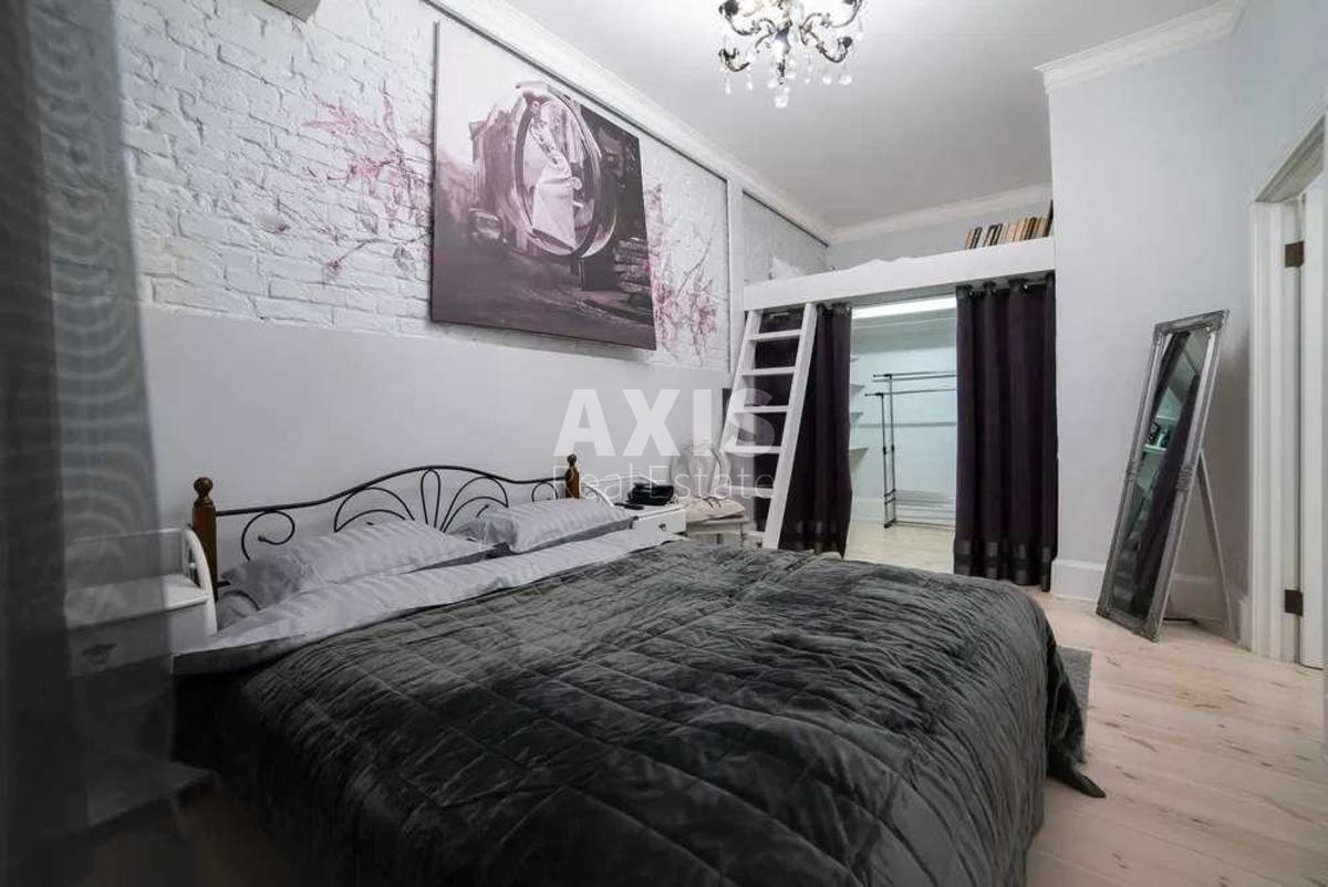 2k apartment vul. Antonovycha 59В4