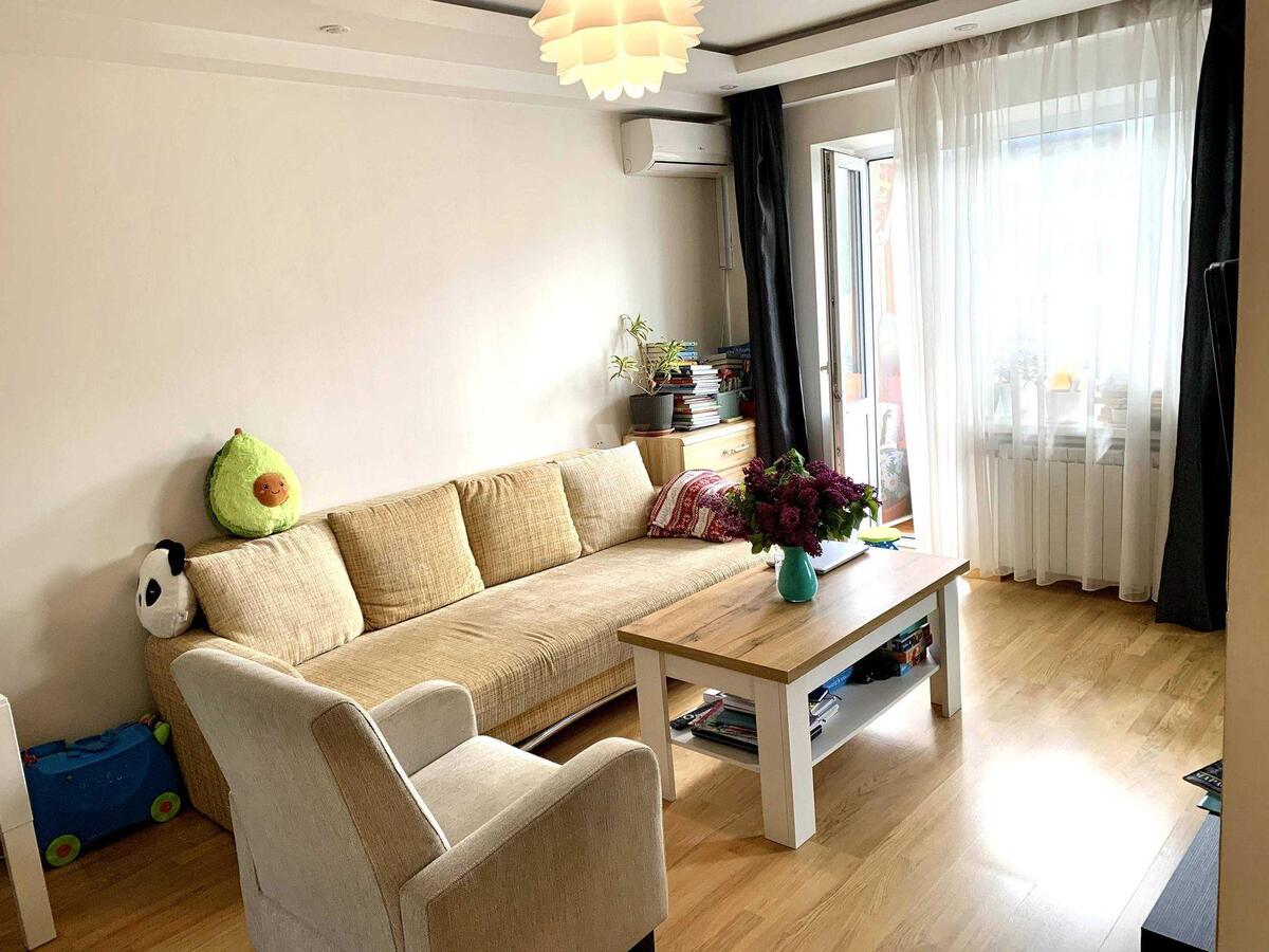 2к квартира ул. Пражская 81