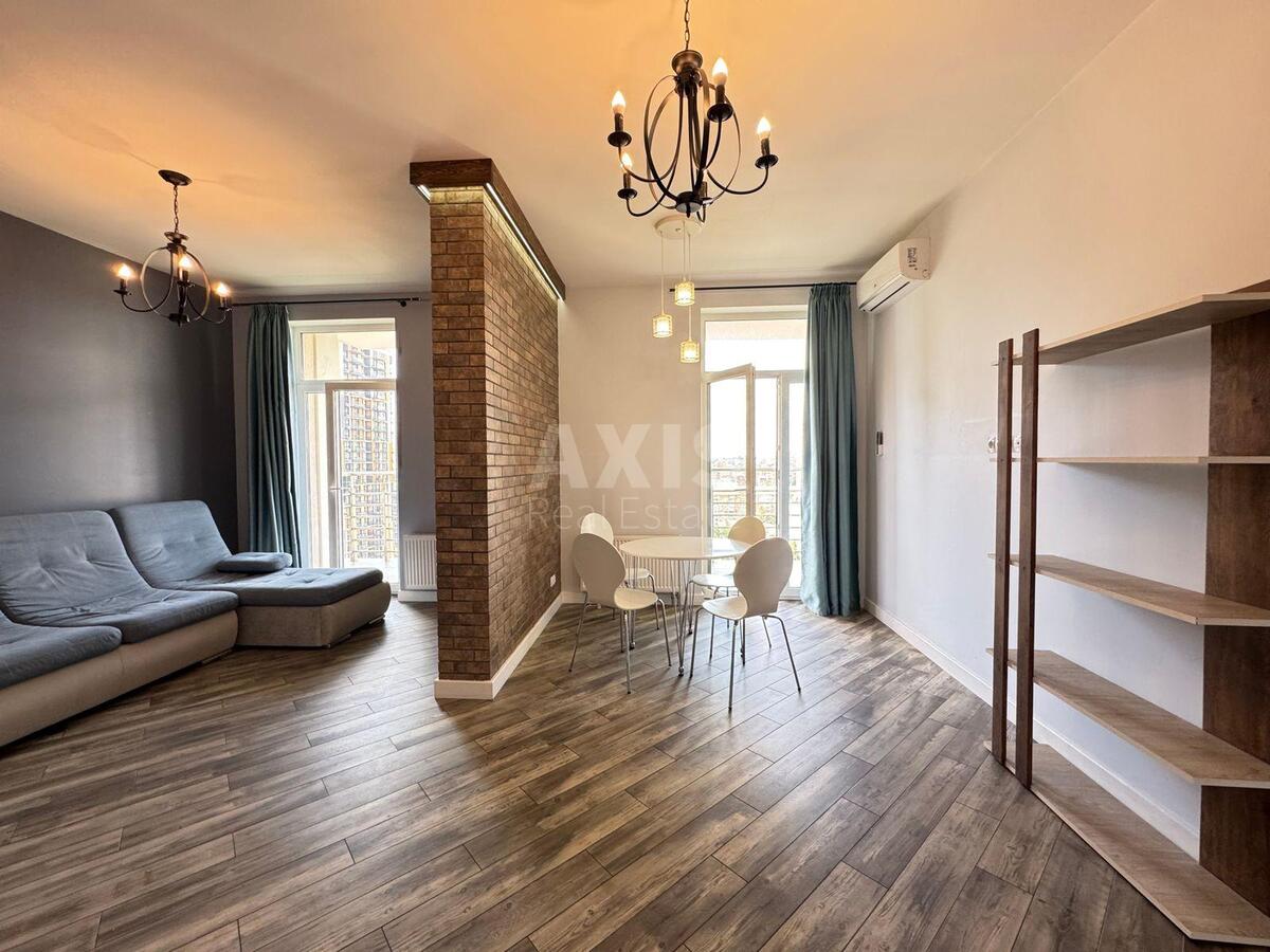 2k apartment vul. Barbjusa Anri 52/1577874
