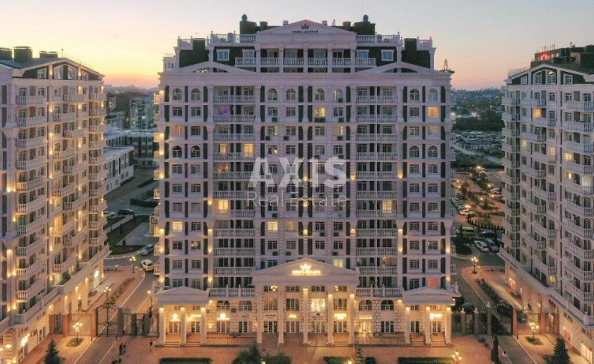 1k apartment vul. Myhajla Maksymovycha 24в