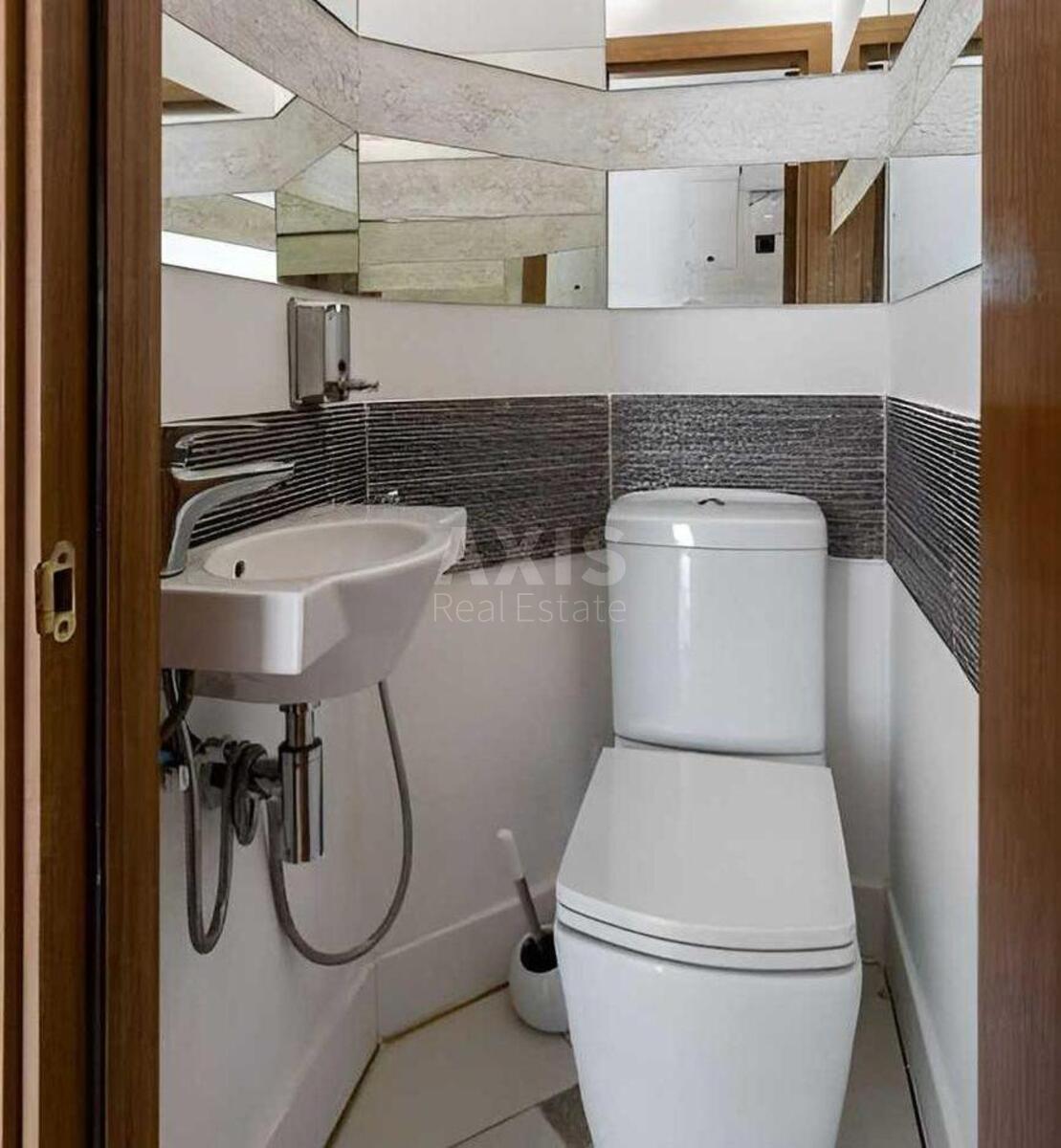 2k apartment bul. Shevchenka Tarasa 27