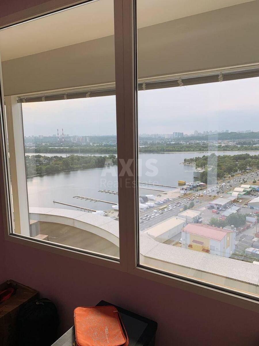 2k apartment nab. Dniprovs'ka 19593684