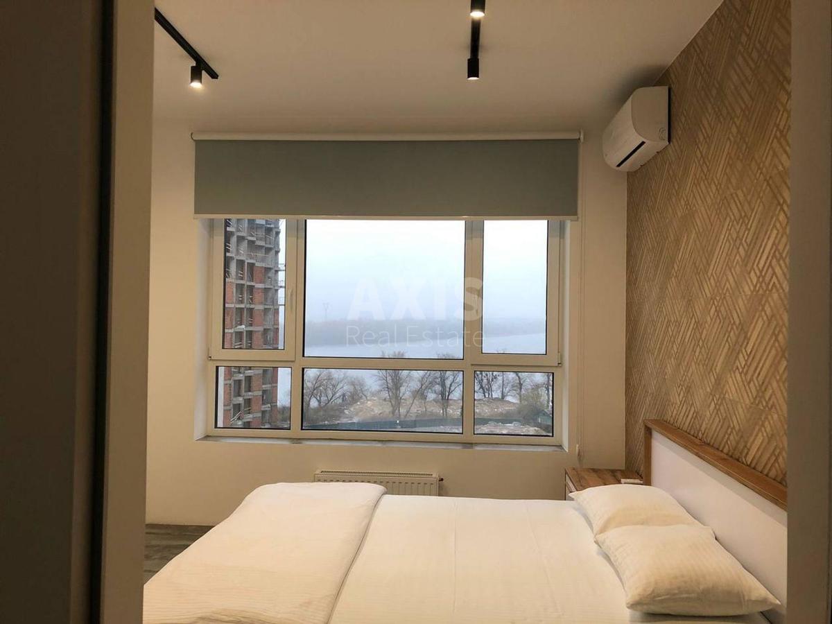 3k apartment vul. Zarichna 10