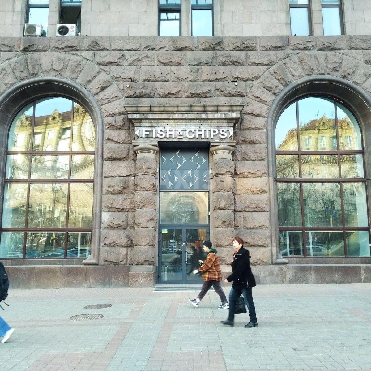 Trade object vul. Hreshhatyk 24, 340m2634100