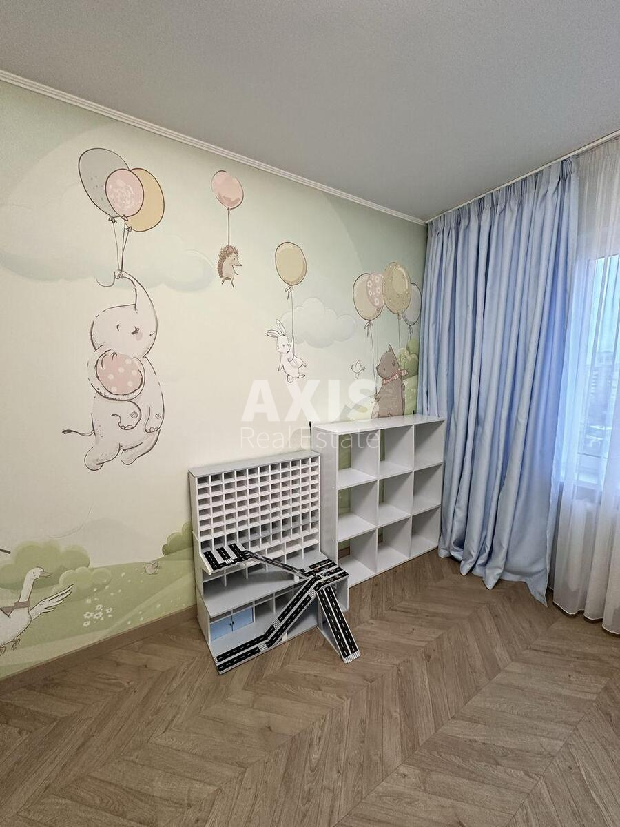 3k apartment vul. Jablons'koi' Tetjany 6489517