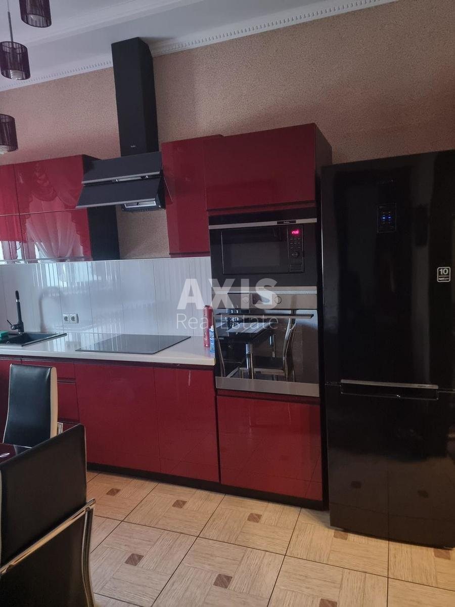 2k apartment vul. Saksagans'kogo 121
