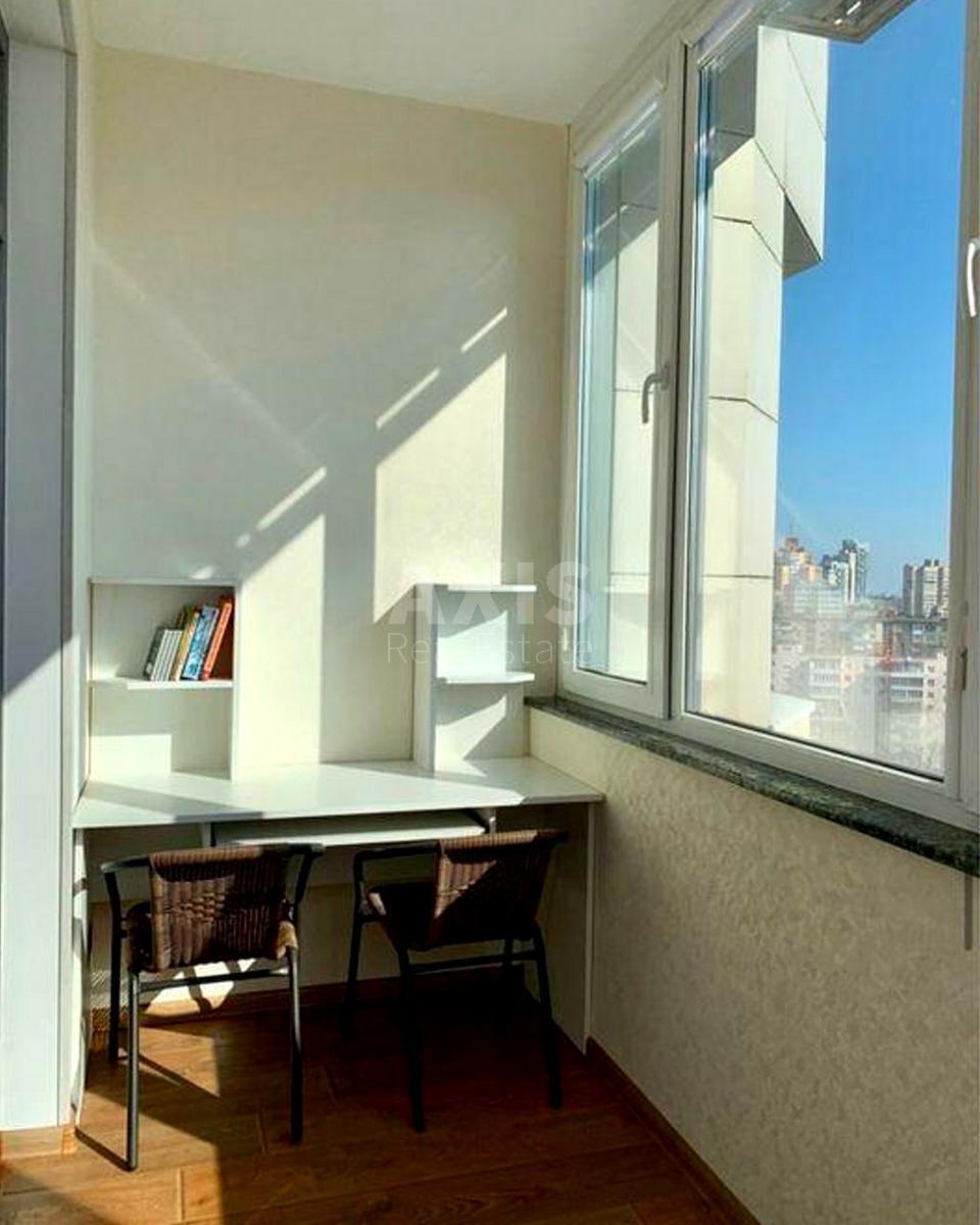 1k apartment vul. Jevgena Konoval'cja 34593345