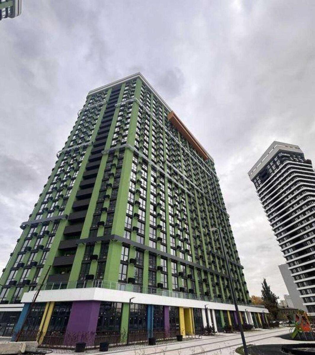 2k apartment vul. Prychal'na 1062723