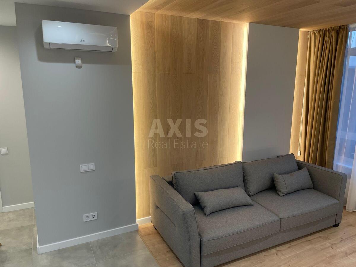 2k apartment vul. Rodyny Kistjakivs'kyh 2А2