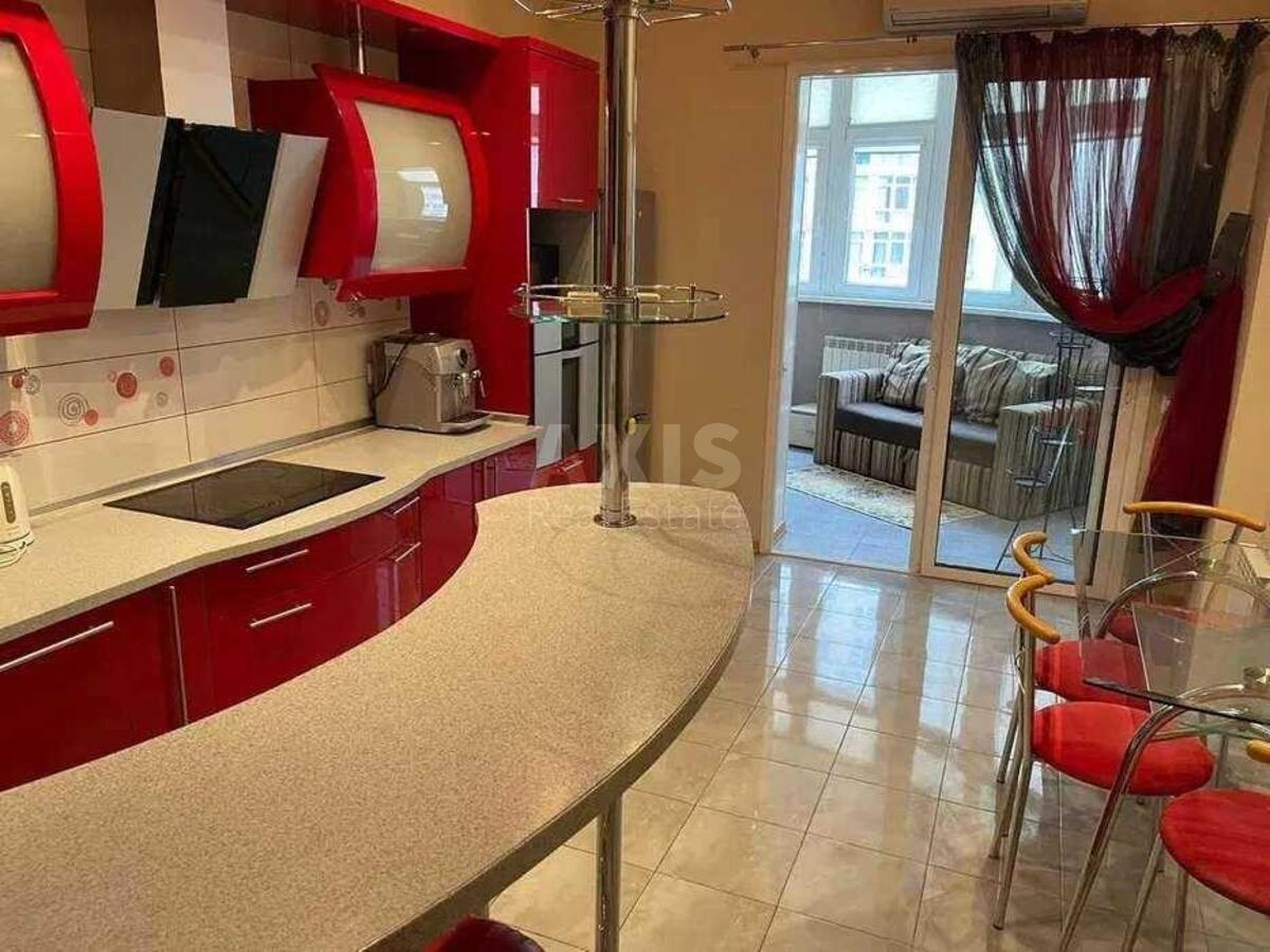 2k apartment vul. Dmytrivs'ka 104