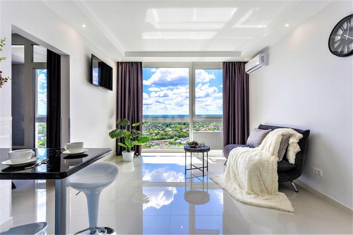 1k apartment vul. Zarichna 6629264