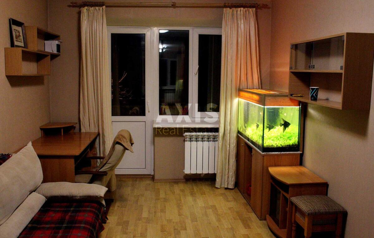 1k apartment vul. Vasylya Tyutyunnyka 11/2619512