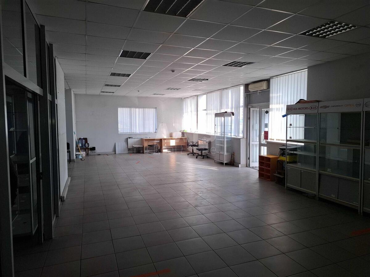Trade object vul. Popudrenka 6, 157m21