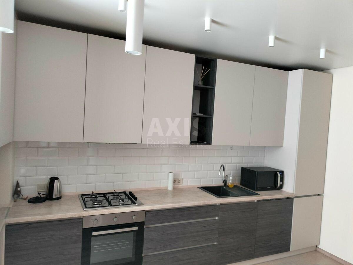 1k apartment vul. Voloshkova 21