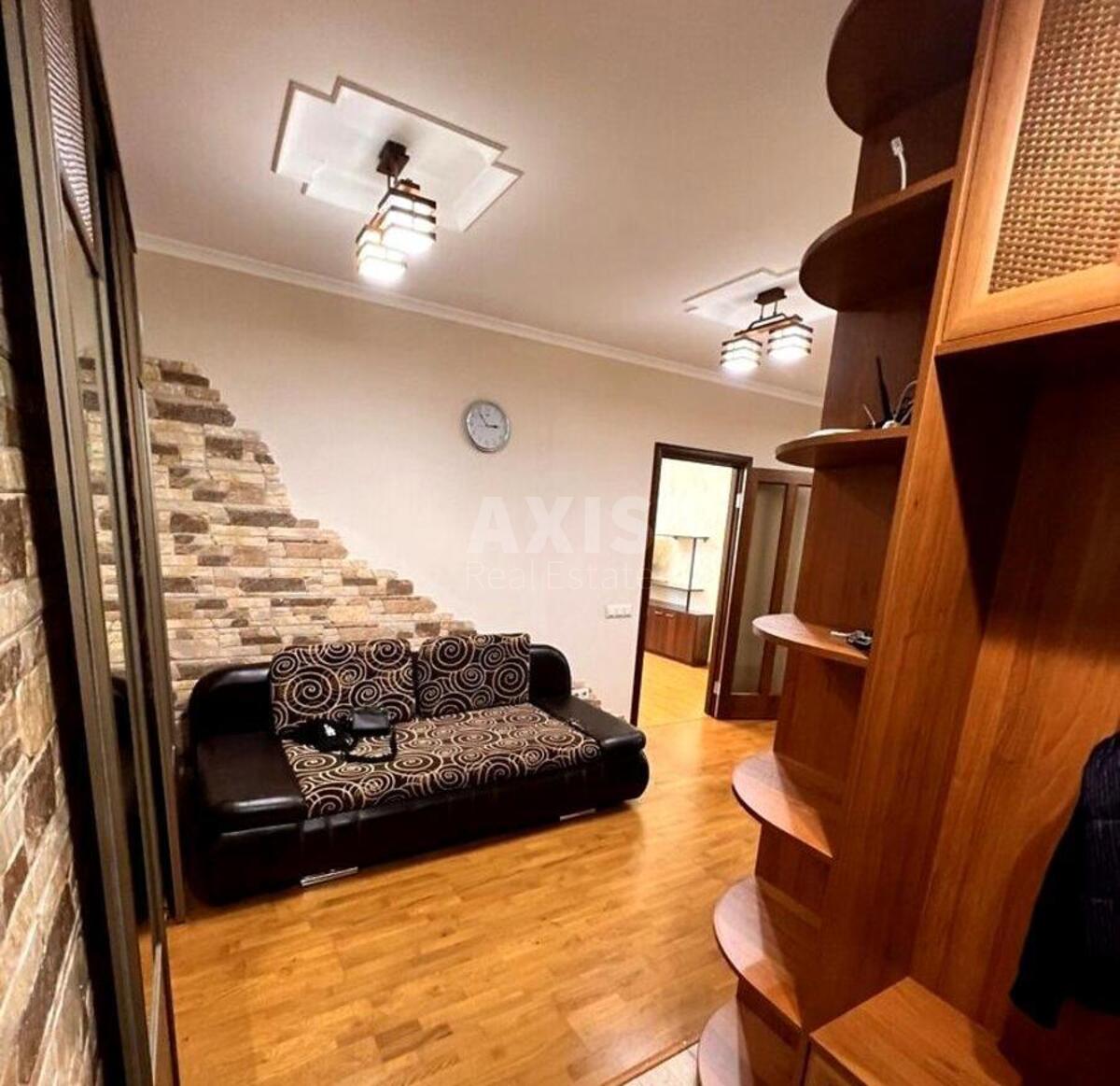 2k apartment vul. Dragomanova 40З631765