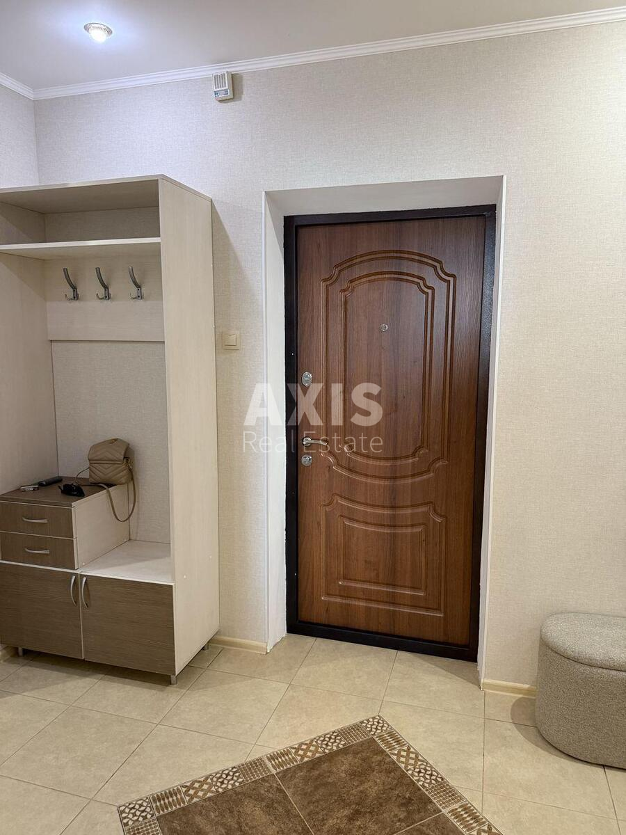 1k apartment vul. Jordans'ka 16219812