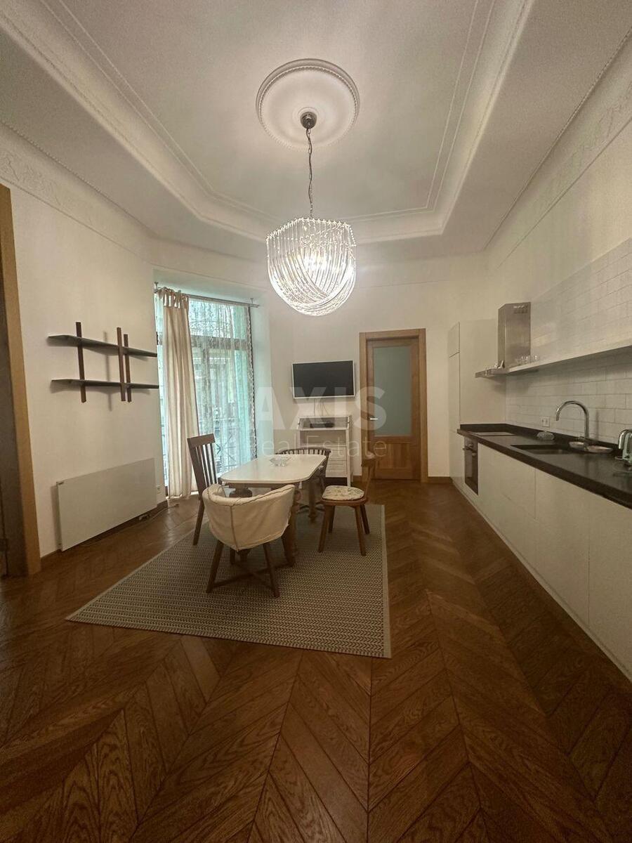 4k apartment vul. Antonovycha 858977